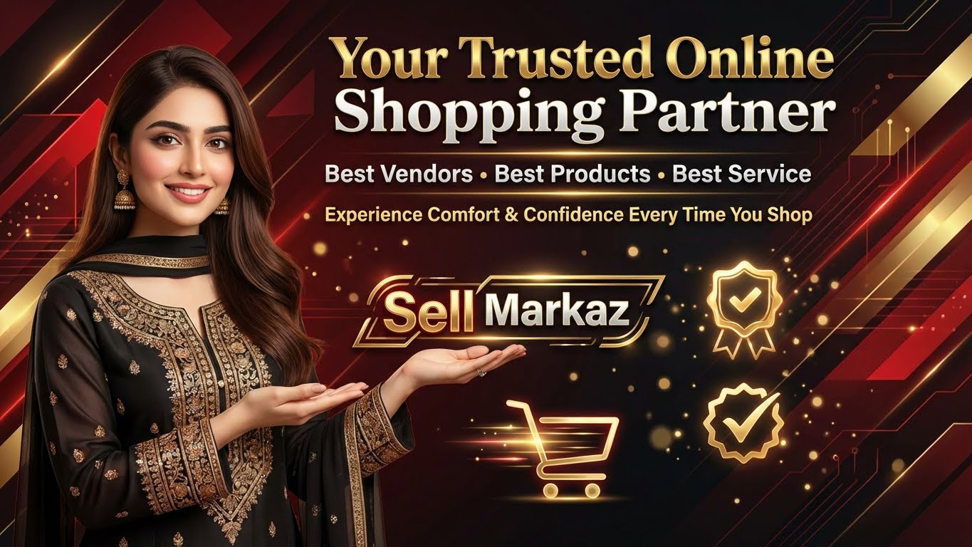 Sell Markaz promo