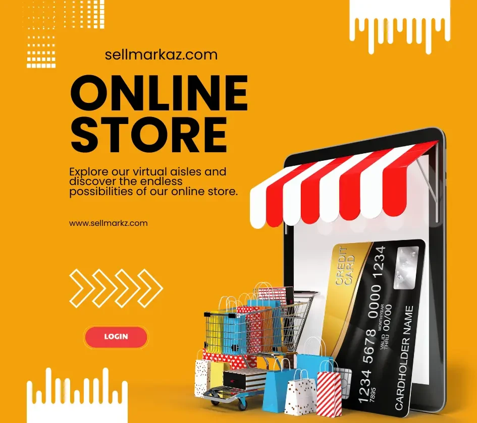 Seller Login Page Image