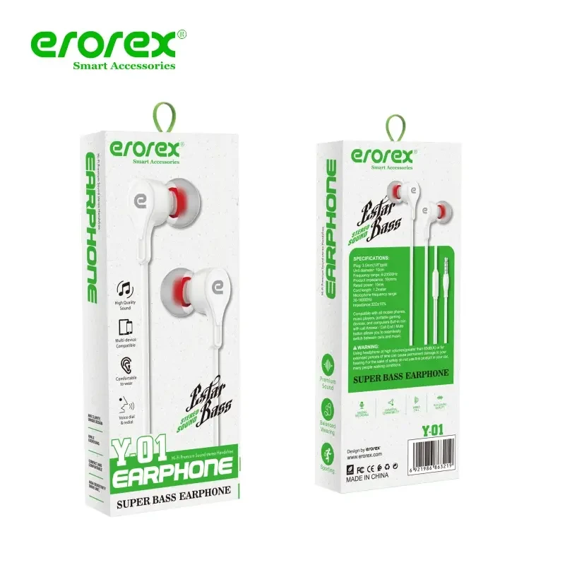 Eronex Y-02 Handfree