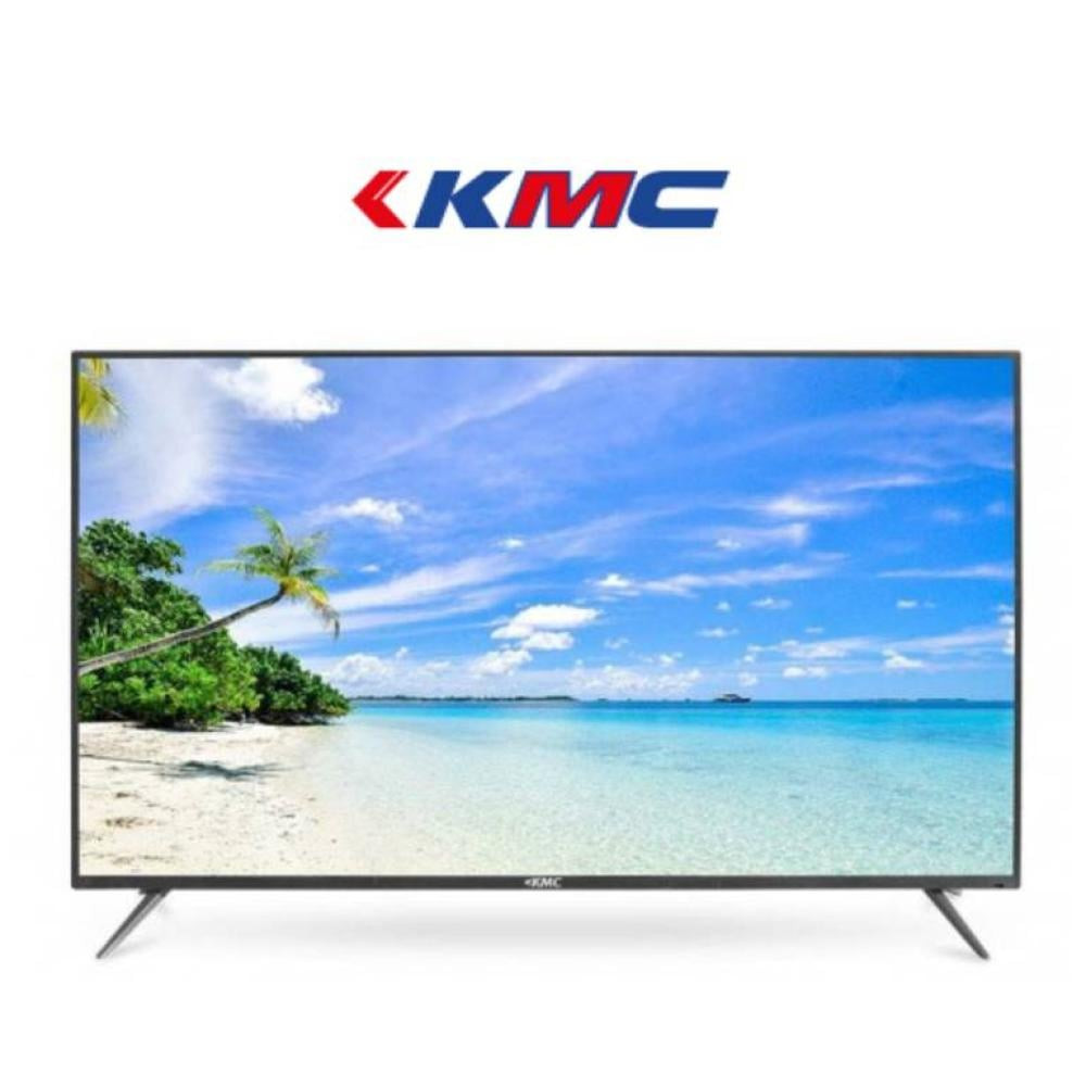 KMC ORIGINAL 65 Inches Smart Television With 2 Year Warranty