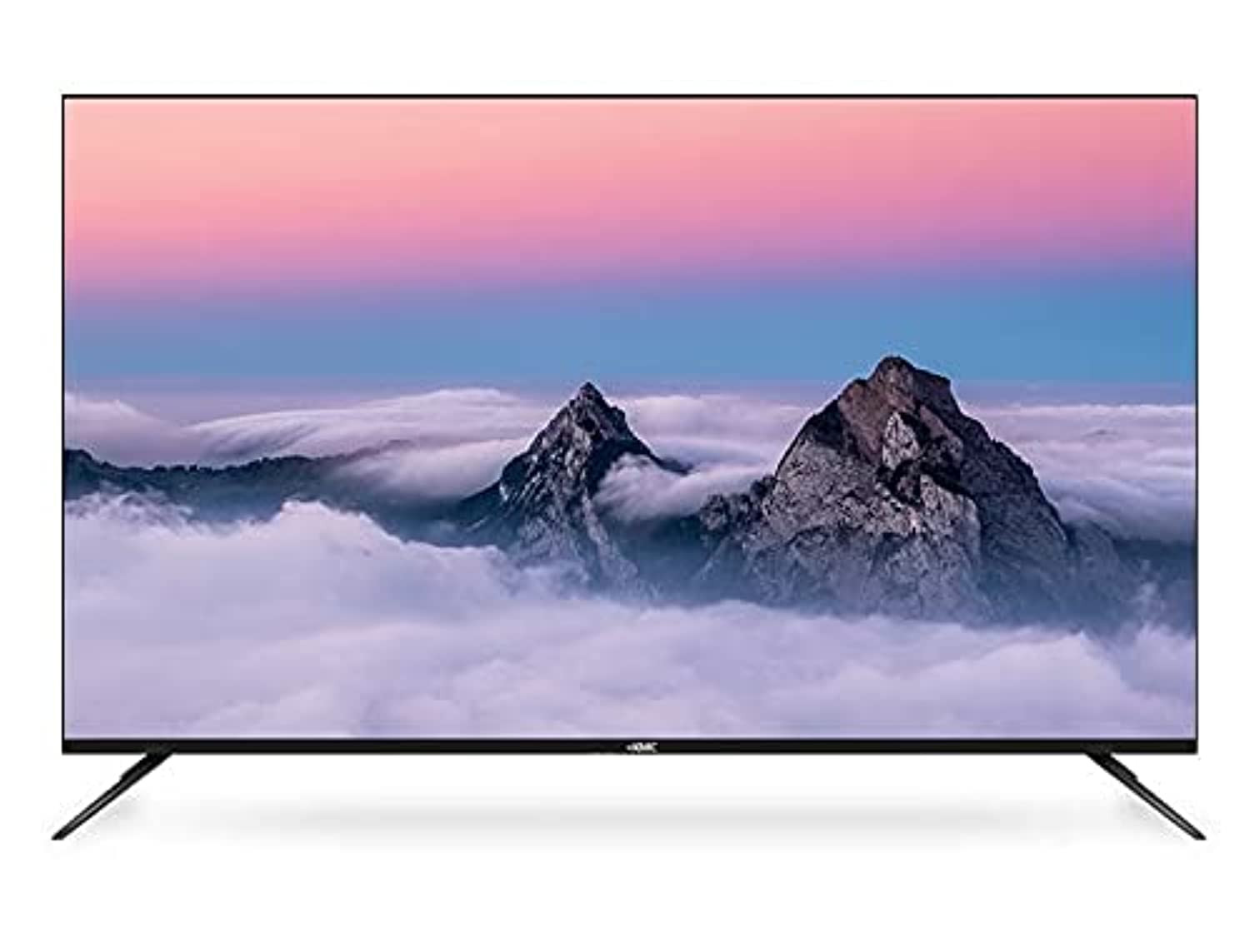 KMC ORIGINAL 65 Inches Smart Television With 2 Year Warranty