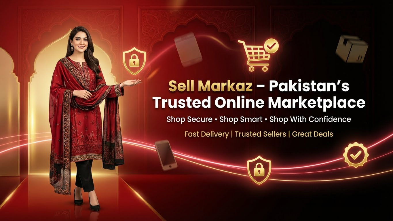 Sell Markaz promo