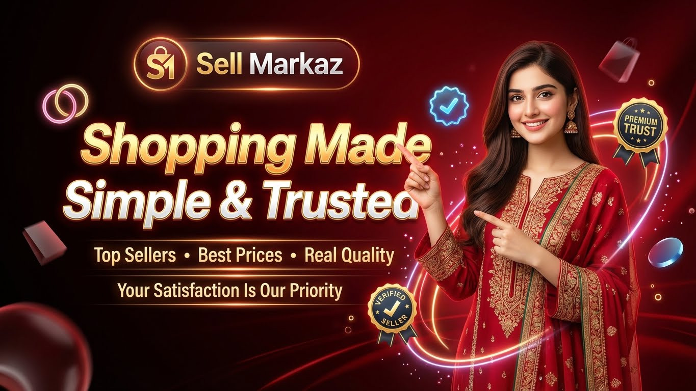 Sell Markaz promo