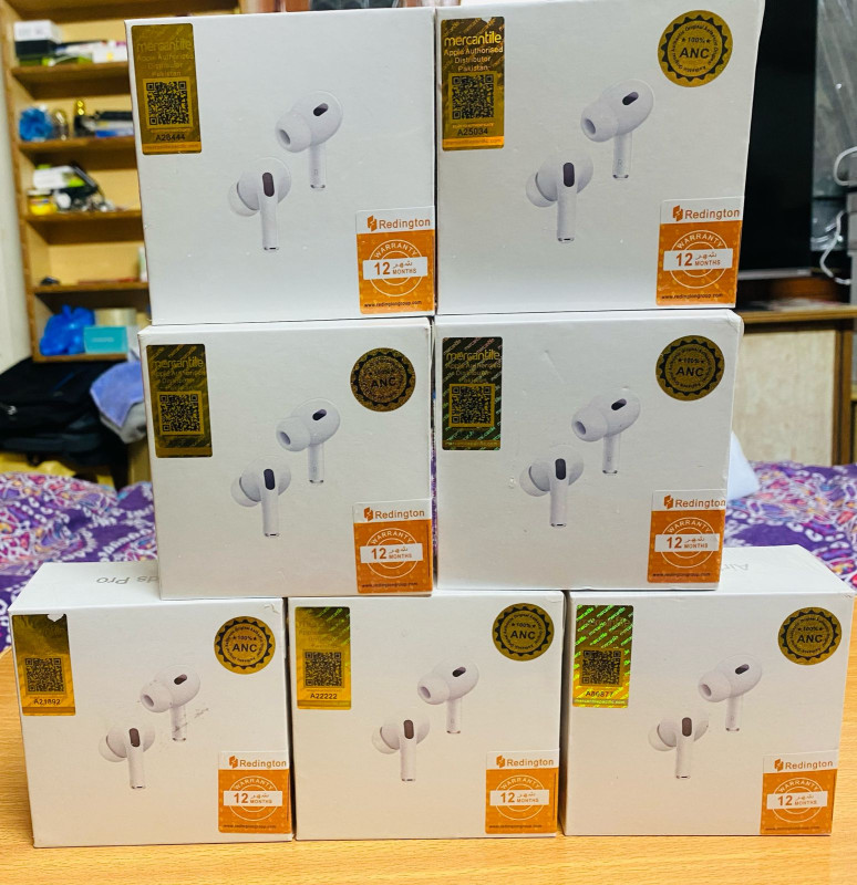 Apple Airpods Pro Gen 2 Master Clone