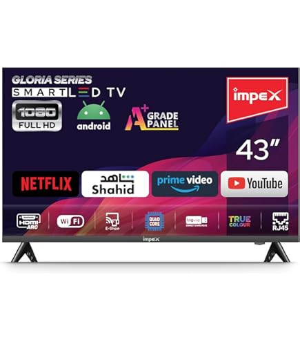 KMC Original Smart Television With 2 Year Warranty