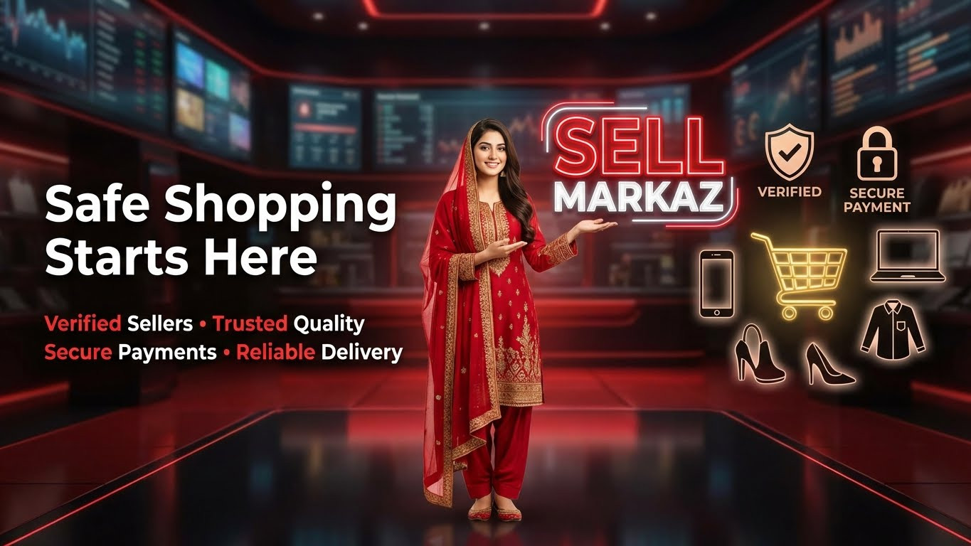 Sell Markaz promo